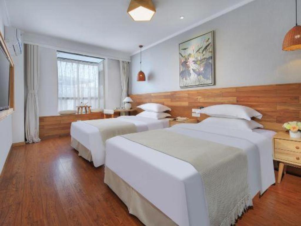 Guilin Sky Palace Hotel Eksteriør bilde