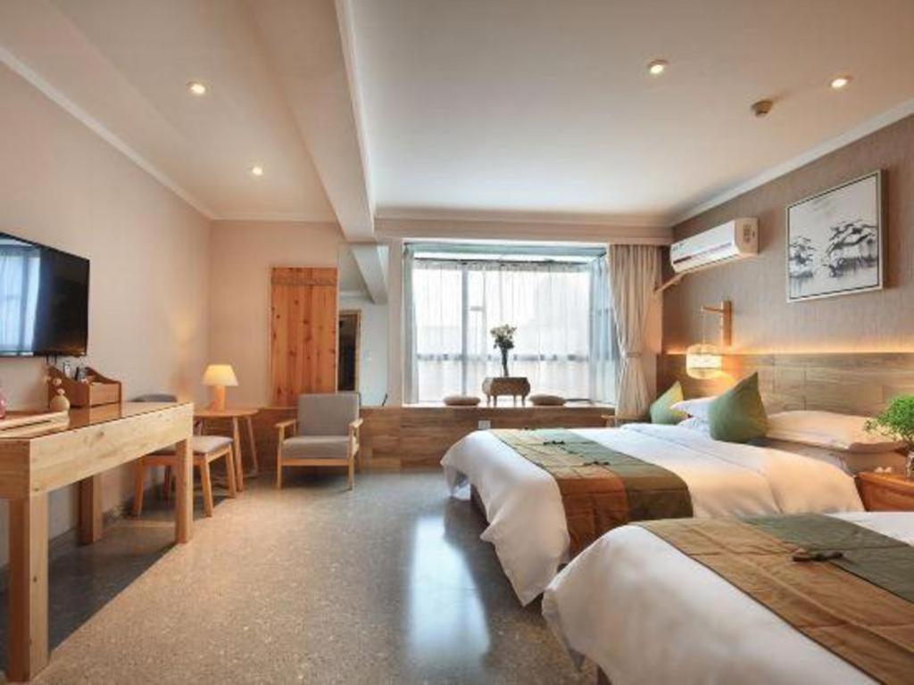 Guilin Sky Palace Hotel Eksteriør bilde